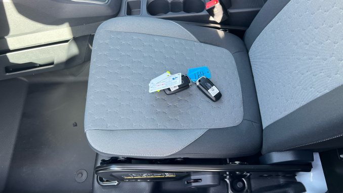 Ford Transit Courier Diesel 1.5 EcoBlue Limited Van - Image 20